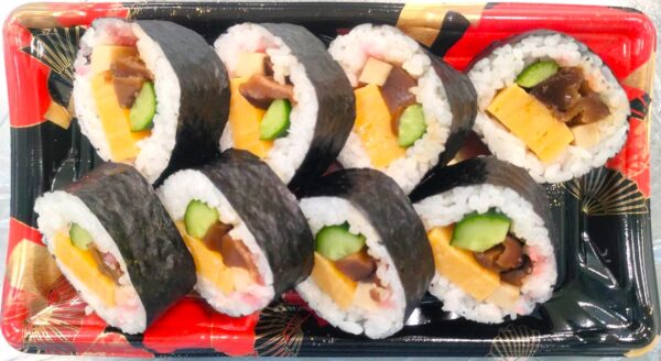銀次郎どんこ椎茸の極み巻【大】
